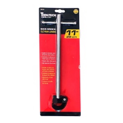 11 Basin Wrench"