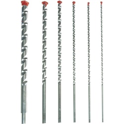 6 Pc 16 Masonry Drill Bit Set"