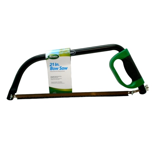 Bow Saw 21 Scotts