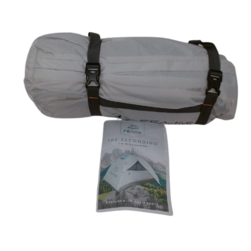 3-4 Season Tent 2 Person The Escondido Fe Active