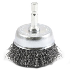 Wire Cup Brush 4 Inch