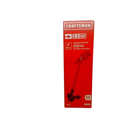 12 Corded String Trimmer/Edger 3.5A Craftsman