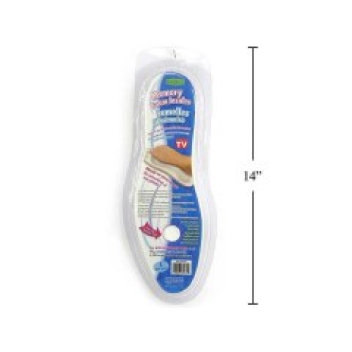 Memory Insoles 1-pair CTG TV
