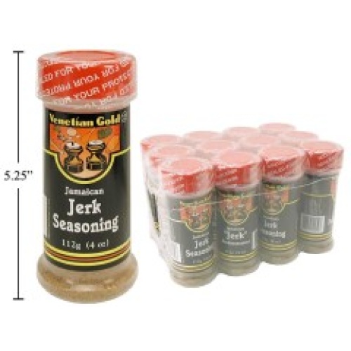 Jerk Seasoning 112g - V. Gold - each sold individually