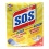 Steel Wool Pads 10pk S.o.s