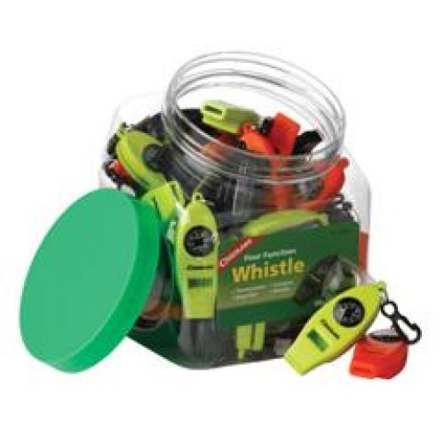 Whistle - 4 function