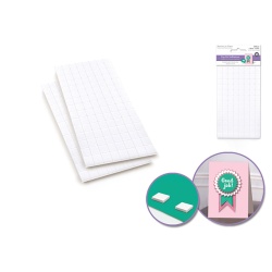 Pop Dot double sided adhesive 3D 240 pc .37 inch 9.5mm