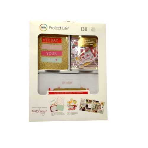 Value Kit Fine And Dandy 130pcs. 10 x 7