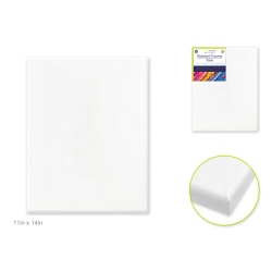 Artist Canvas 11x14" Triple Primed"