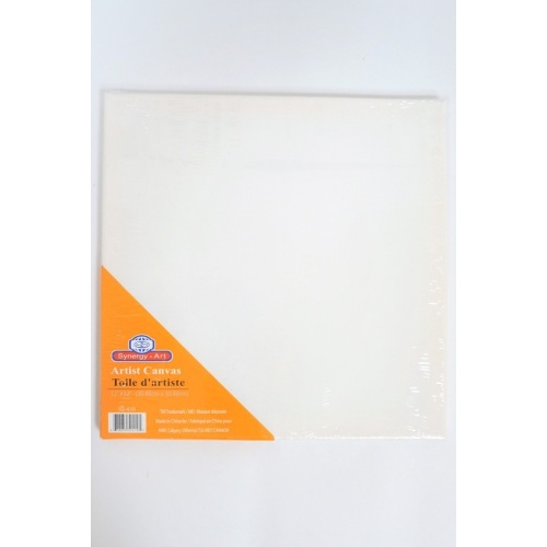 Artist Canvas 12in X 12in ( Alternative Only)