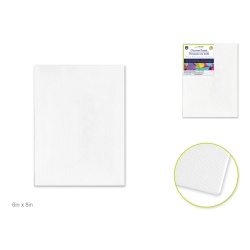 Canvas panels primed 6x8 inch artist quality