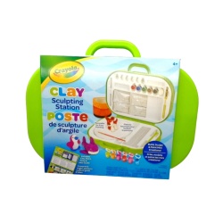 Clay Sculpting Station Crayola