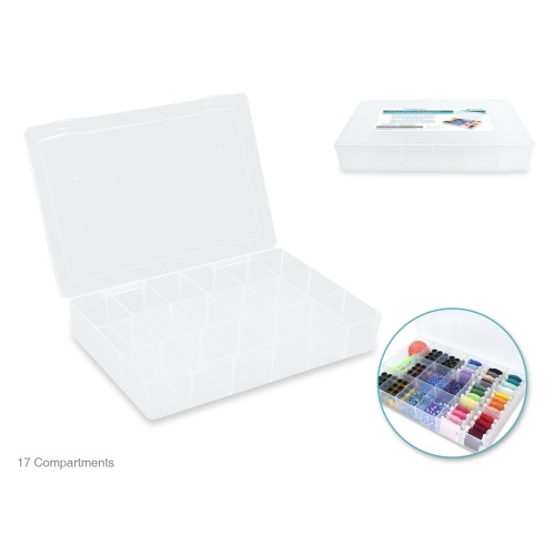 Craft Storage: 10.4x7