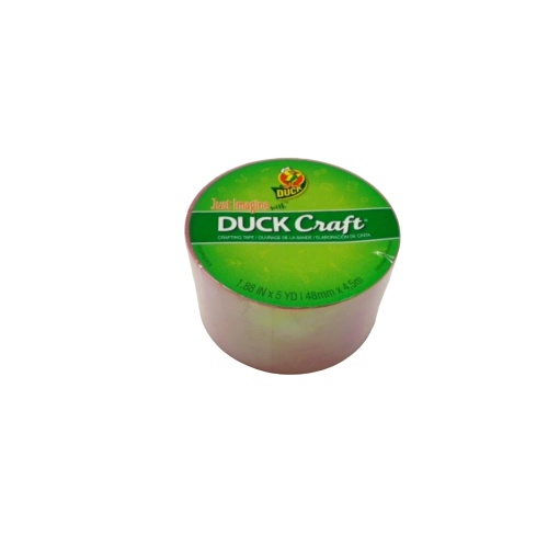Crafting Tape Pink 1.88 x 6yd. Duck Craft