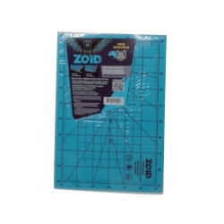 Cutting Mat 9 x 6" Self Healing Zoid"