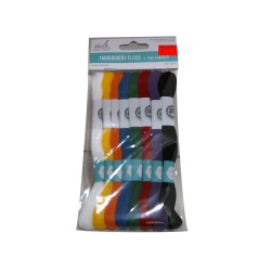 Embroidery Floss Assortment Basics