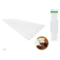 Glue Sticks 8pk 8 Dual Temp"