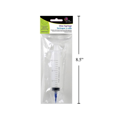 Glue Syringe 30ml pbh Time 4 Crafts