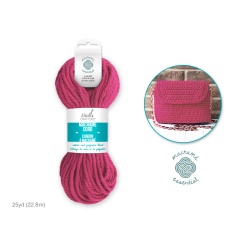Macrame Cord G-Berry 4mm 25yds Needlecrafters
