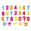 Magnetic Learning Set numbers