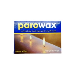 Parowax Paraffin Wax 450g.