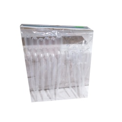 Plastic Bottles Squeezable Droppers 3ml. X 6 + 1 ml. X 8 14pk.