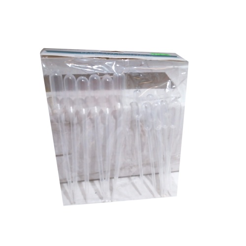 Plastic Bottles Squeezable Droppers 3ml. X 6 + 1 ml. X 8 14pk.