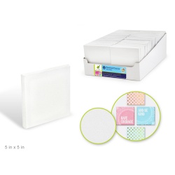 Stretch Artist Canvas: 5x5" Value Triple-Primed"