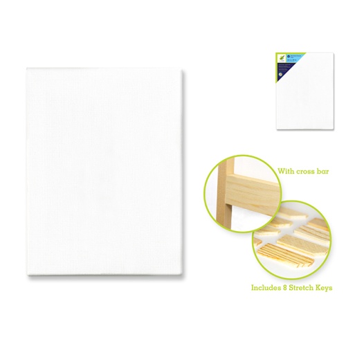 Stretch Artist Canvas: Rect. 18x24