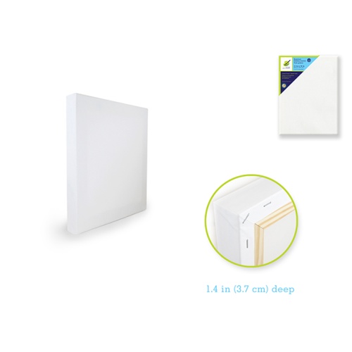 Stretch Artist Deep Canvas: Rect. 11x14