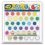 Washable Kids' Paint 42 Colours w/2 Brushes Crayola
