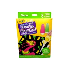 Washable Paint Stampers Crayola