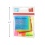 ADHESIVE MEMO 100 SHEET 5-PACK, 76x15mm DESK TECH