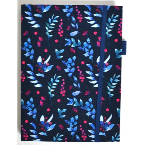 Journal 224pgs Fabric Design 6x8