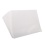 Sheet protector 8.5x11 inch 10 pc office works