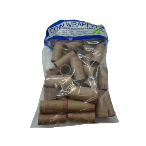 $2.00 COIN ROLLERS 36/PK N.F.S PAPER