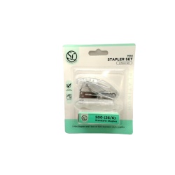 2pc. Mini Stapler Set w/500 Staples The Supply Line