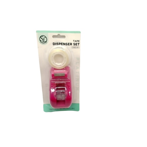 3pc. Tape Dispenser Set The Supply Line