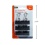 BINDER CLIP  6-PC 1.25  BLACK COL., B/C DESK TECH