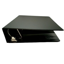 Binder 3 Black Holds 725 Sheets PVC Free Cardinal"