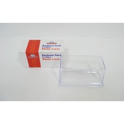 Business Card Holder Acrylic
