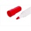 Dry Erase Marker 5-pc set 4 colors, Rd/Bu/Bk/Gr DeskTech