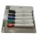 Dry Erase Markers 5pk. Ass't Colours Office Depot