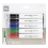 Dry Erase Markers 5pk. Ass't Colours Office Depot