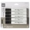Dry Erase Markers 5pk. Black Office Depot