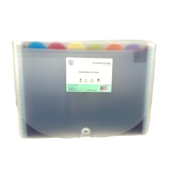 Expanding Folder 13 Pockets The Supply Line