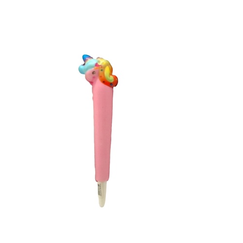 Funny Emoticon Pen Squishy Unicorn
