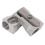 pencil sharpener Metal 2pk