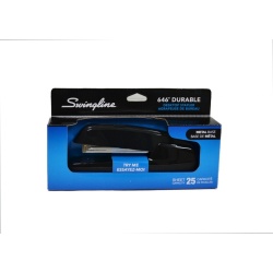 Stapler 25 Shts Capacity Swingline