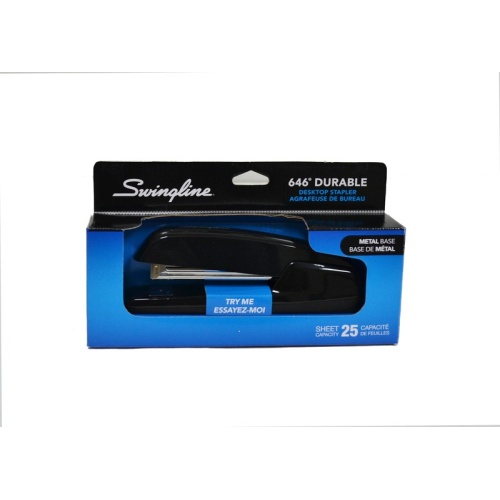 Stapler 25 Shts Capacity Swingline
